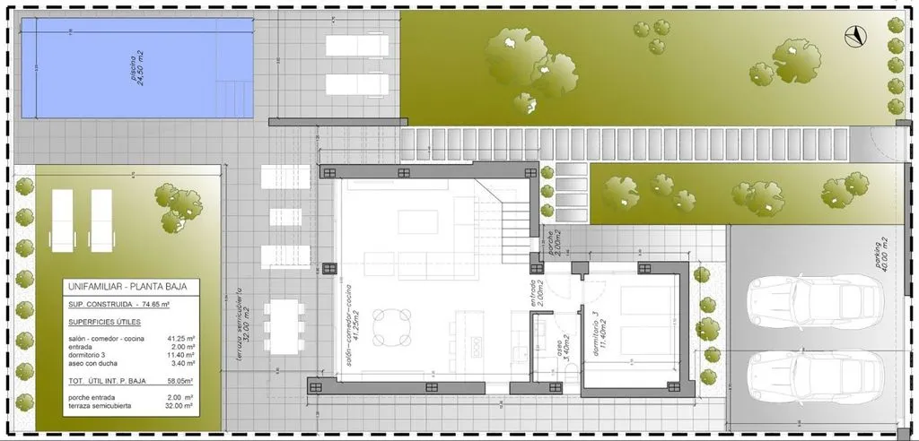 Plaan - Detached House with Sea View in Finestrat