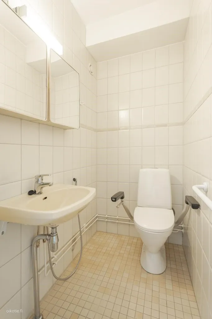 Vannitoad - City Apartment with Garden in Tampere
