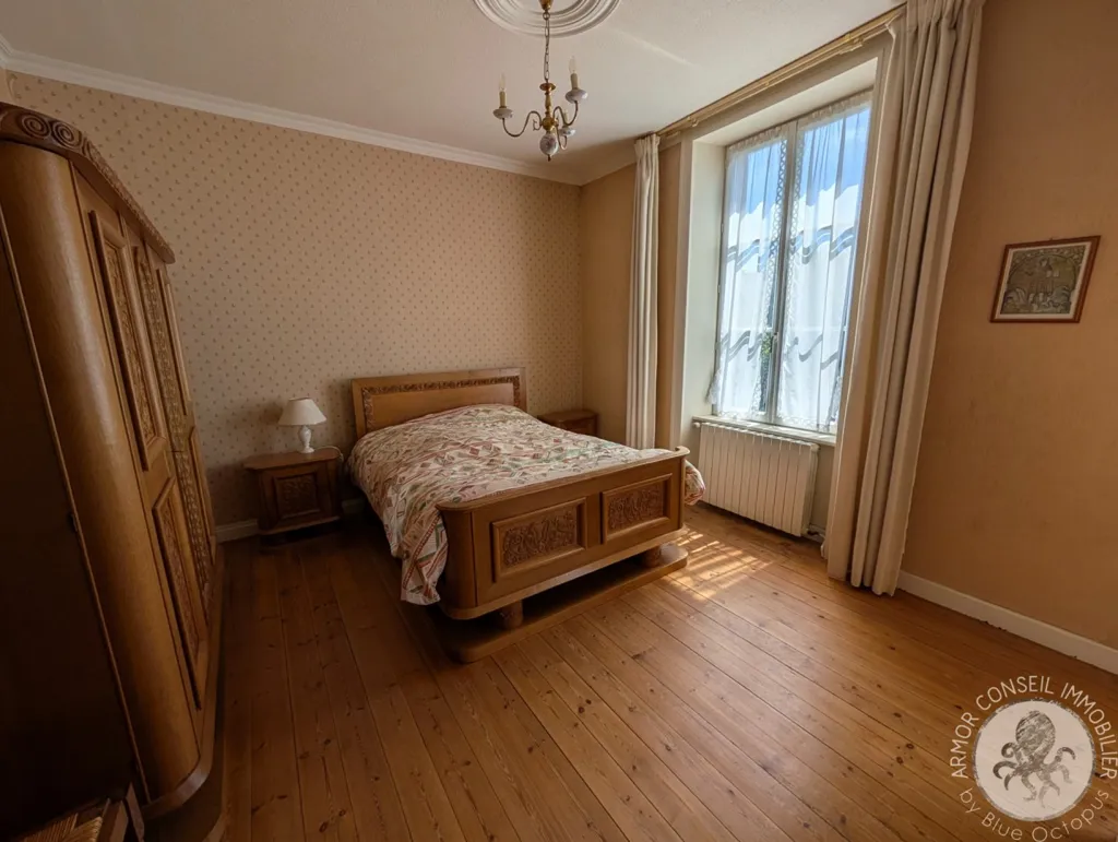 Magamistoad - 19th-Century Bourgeois House in Matignon Centre