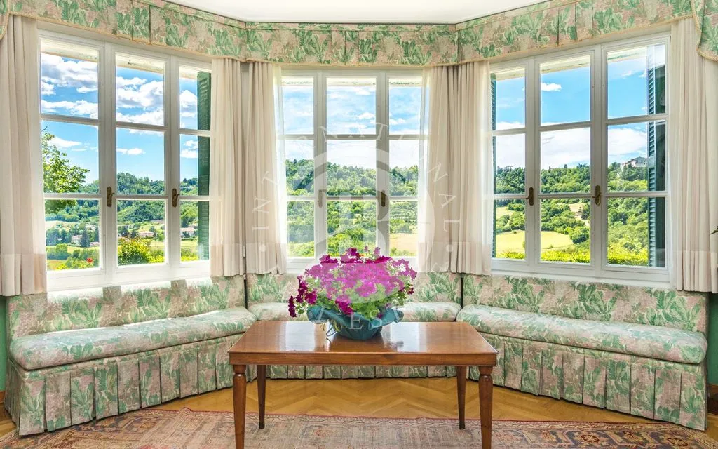 Elutuba - Luxury Villa with Pool near Vicenza
