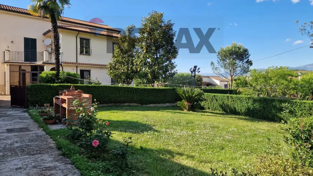 Giardino - Rustic Villa with Garden in Monticelli, Esperia