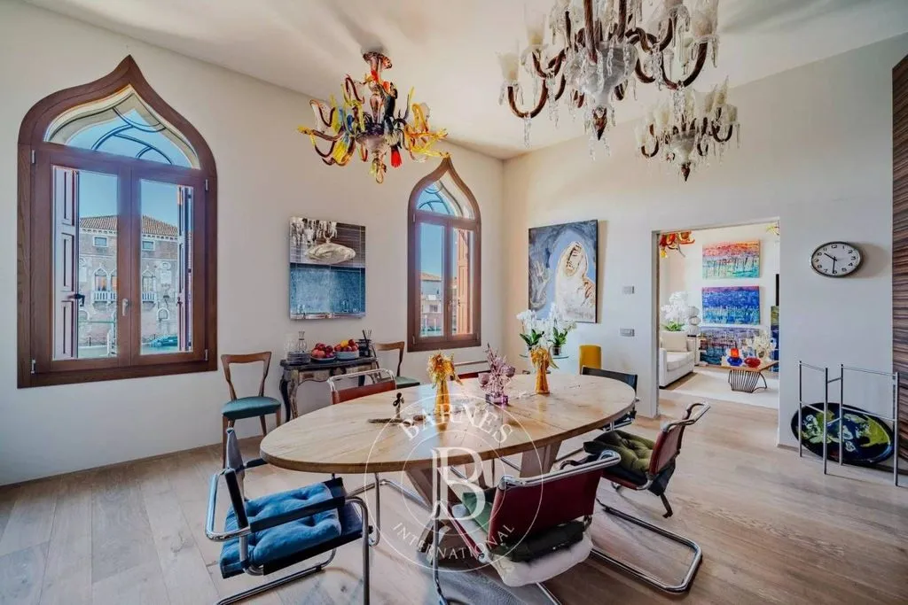 Söögituba - Luxury House with Private Garden in Venice