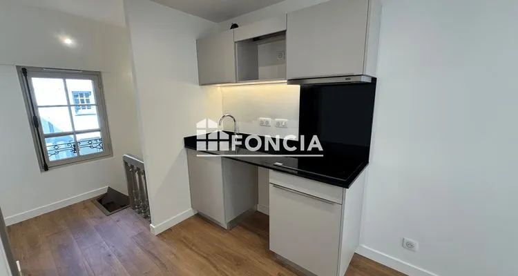 Köök - Triplex Apartment in City Centre, Troyes