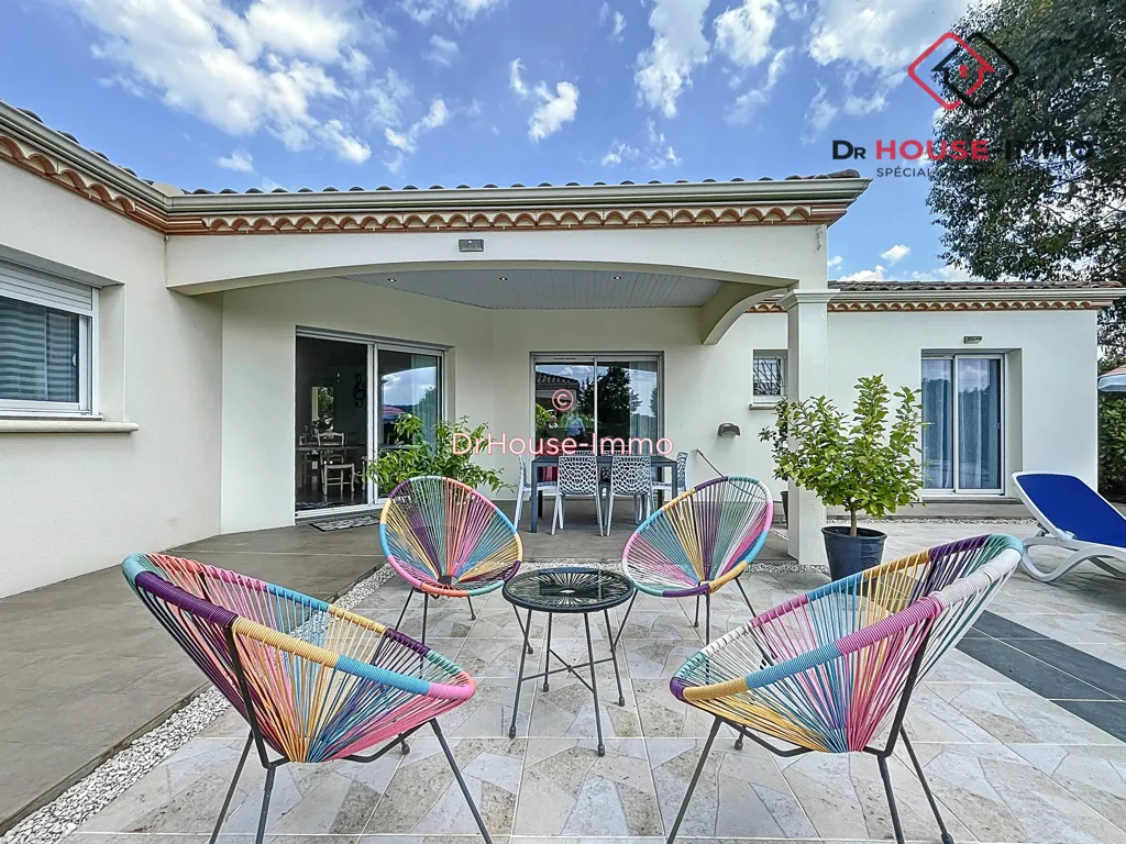 Terrazza - Villa with Pool in Saint-Léon-sur-l'Isle