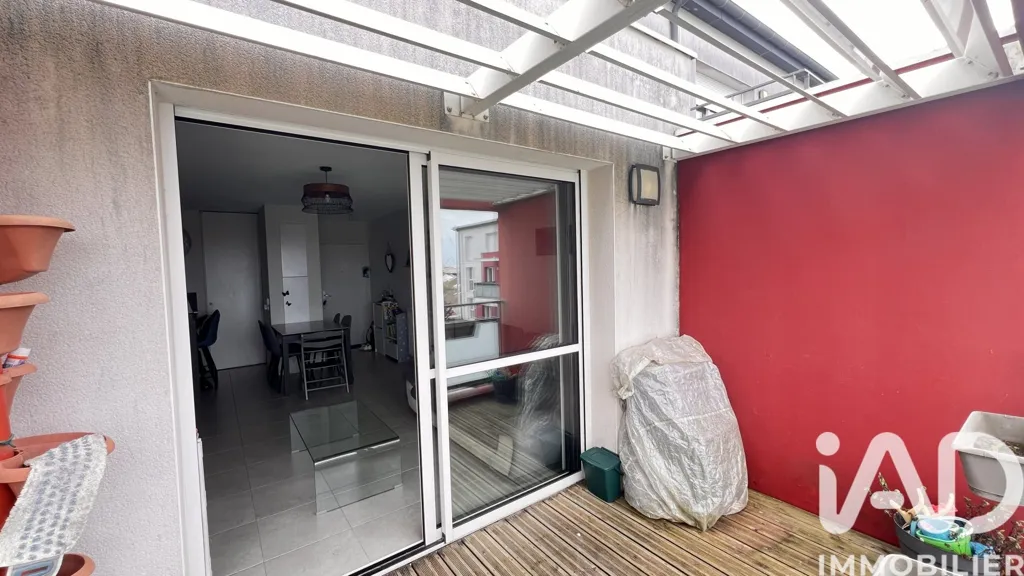 Terrazza - 3-Bed Apartment with Balcony in La Rochelle