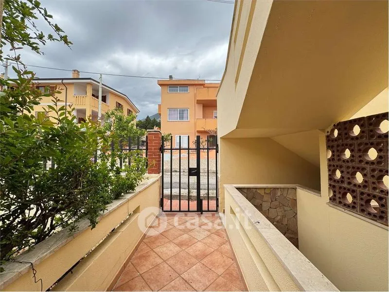 Aed - Studio with Sea View Terrace in Dorgali