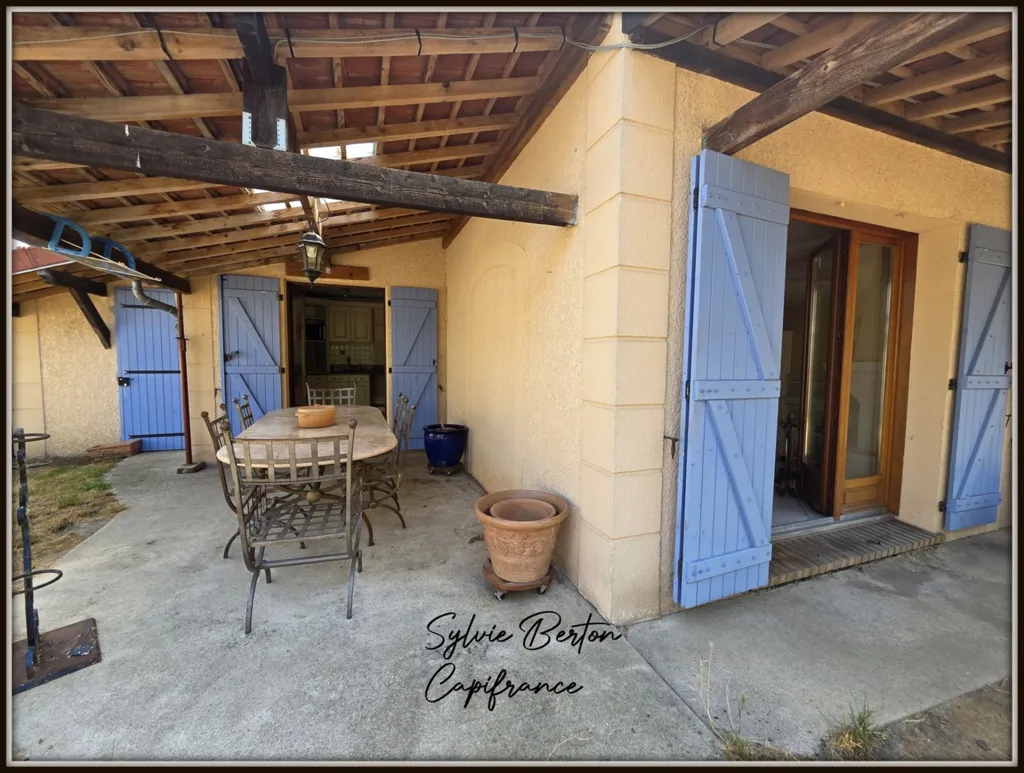 Terrazza - House with Garden and Garage in Sevran