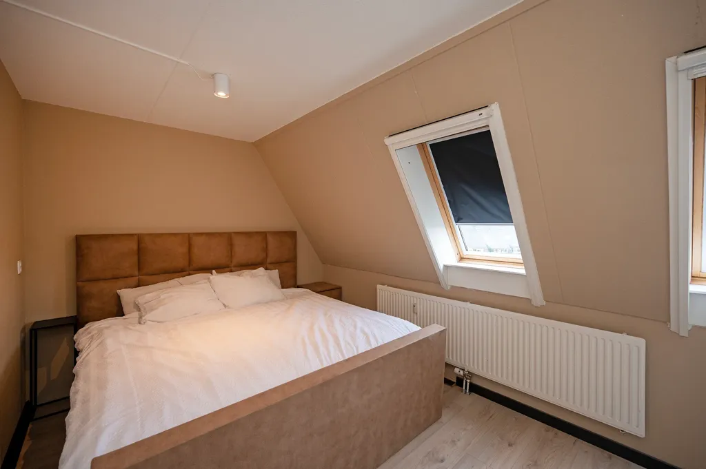 Camere da letto - Maisonnette with Terrace in Maarssenbroek