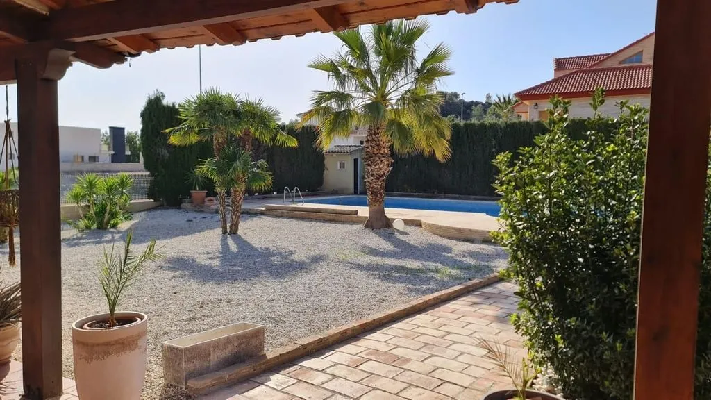 Piscina - Luxury House with Pool in Calasparra
