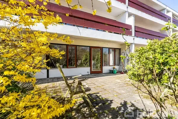 Aed - Apartment with Terrace in Hillerød