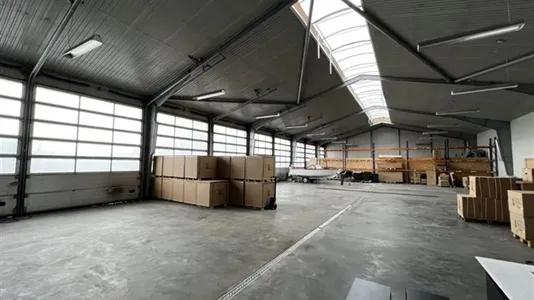Stanze - Spacious Office with High Ceilings in Viborg
