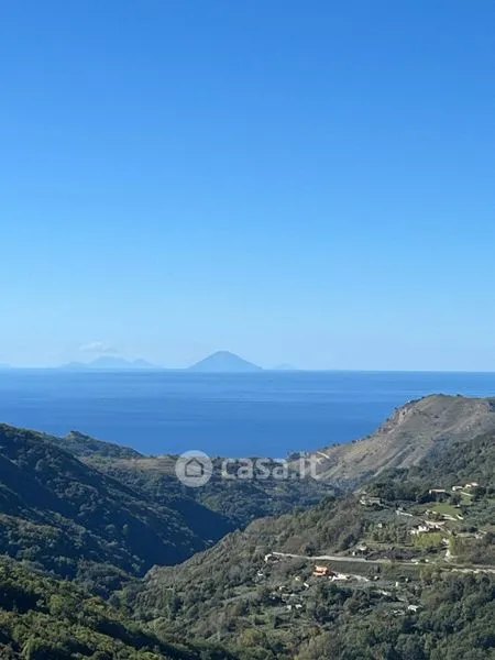 Attico with Sea View in Lago