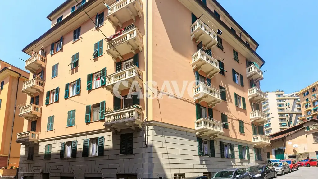 Extérieur - Fully Rented Flat with Garden in Genoa