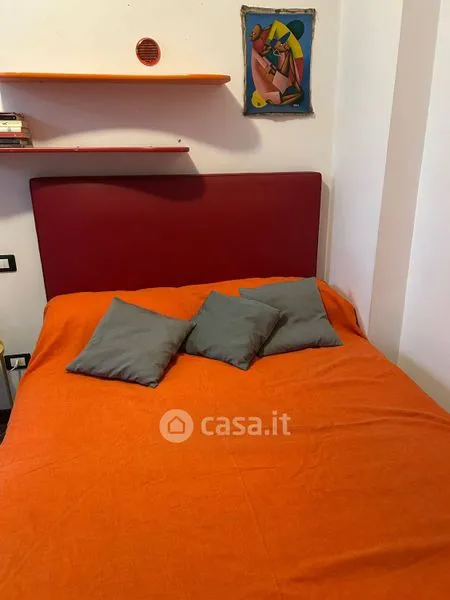 Bedrooms - Central Studio Flat in Naples