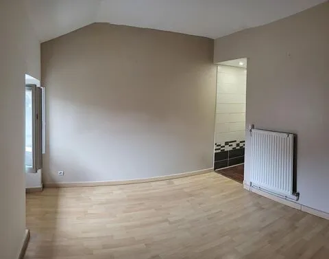 Pièces - Duplex 4 Pièces avec Jardin Privé à Romans-sur-Isère