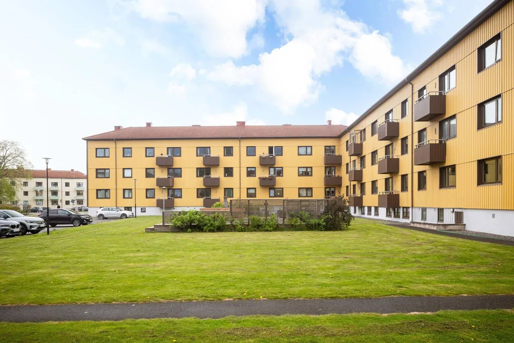 2-toaline korter asukohas Göteborgs kommun