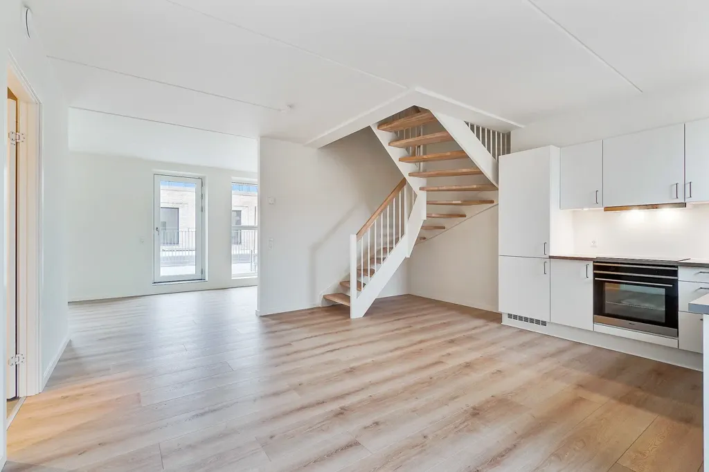 Cuisine - 5-Bedroom Terraced House in Hillerød