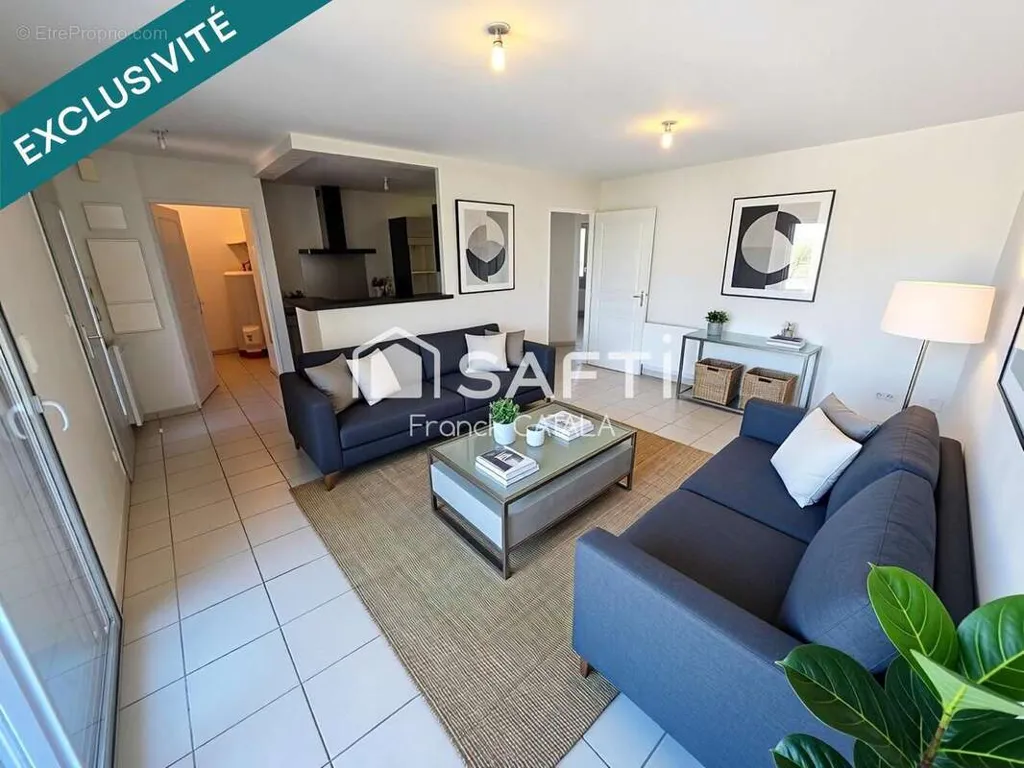 Elutuba - Apartment with Balcony in Montgiscard Centre