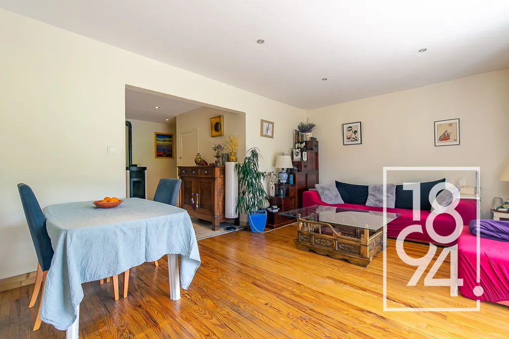 Soggiorno - T6 Apartment with South Terrace in Barcelonnette