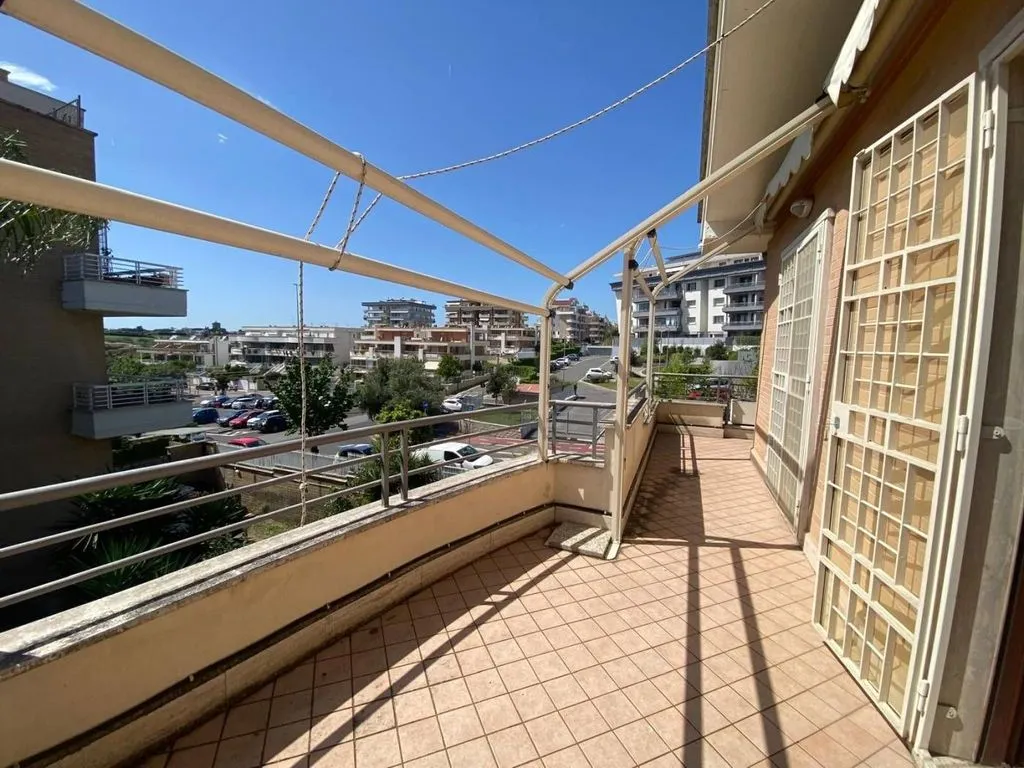 Balcone - Luxury Villa with Private Garden in Rome
