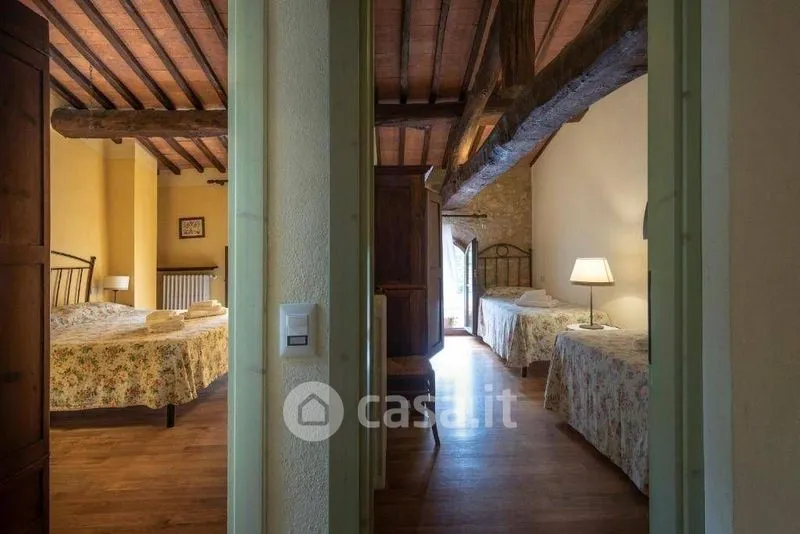 Camere da letto - Rustic Casale with Pool in Casole d'Elsa