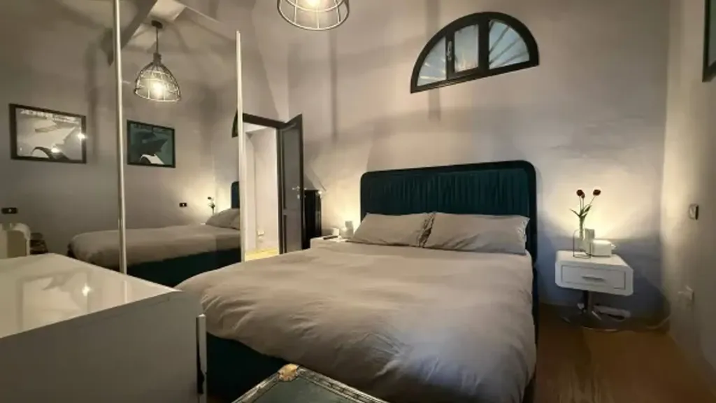 Magamistoad - Rustic Apartment with Historic Charm in Florence