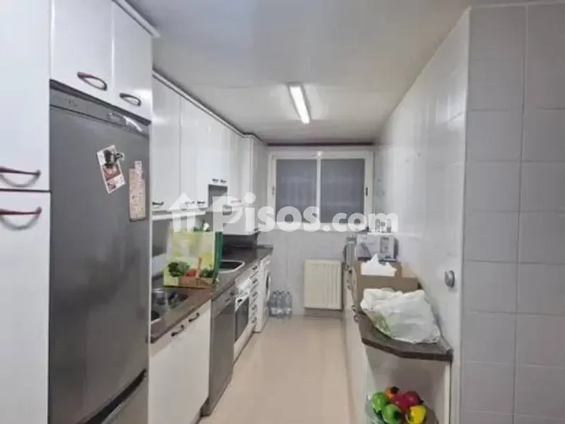 Köök - Apartment with Garage in Villaverde