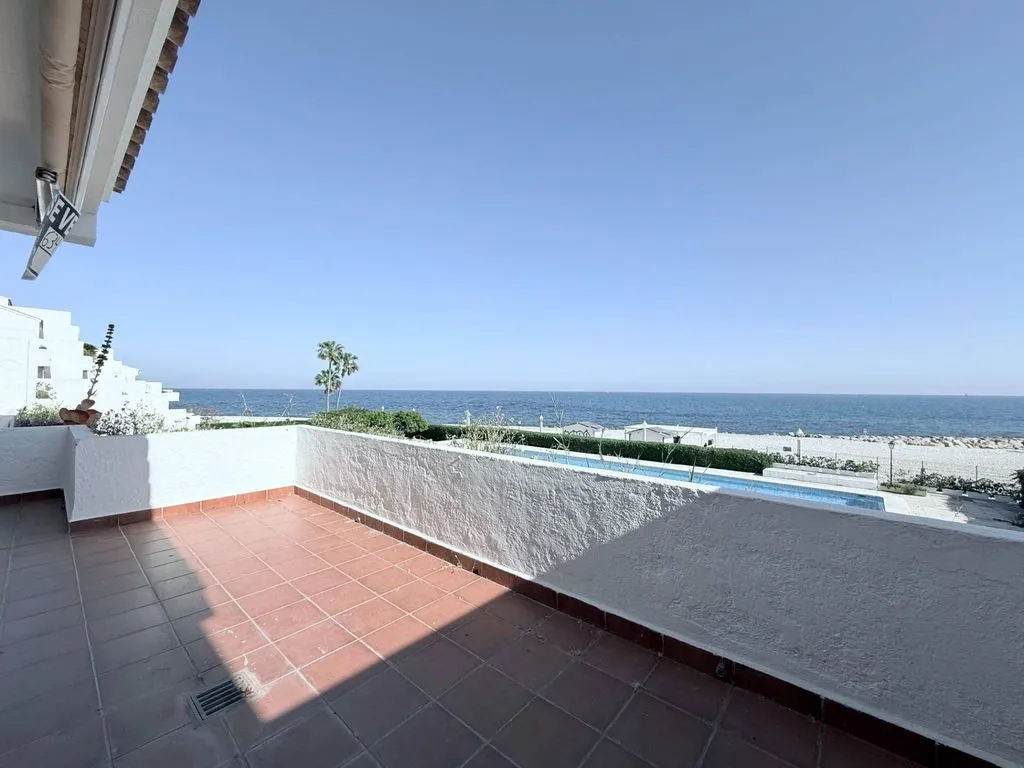 Terrasse - Luxury Flat with Sea View in Altea