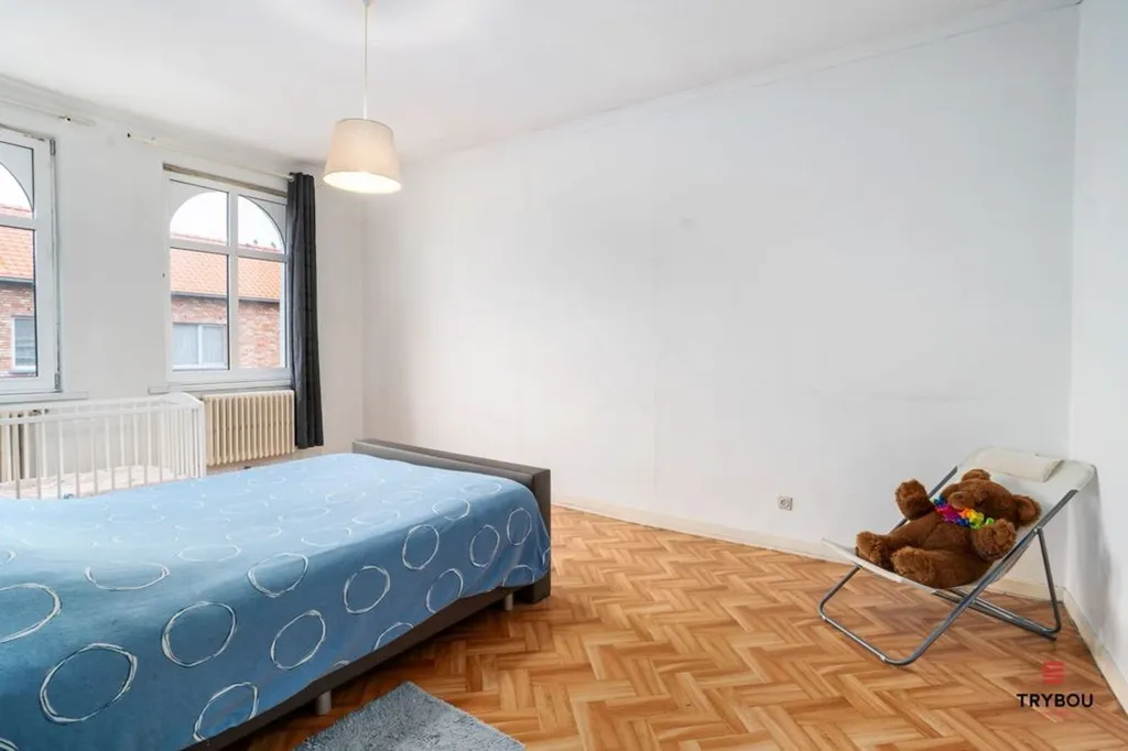 Magamistoad - Bright Apartment with Central Location in Houthulst