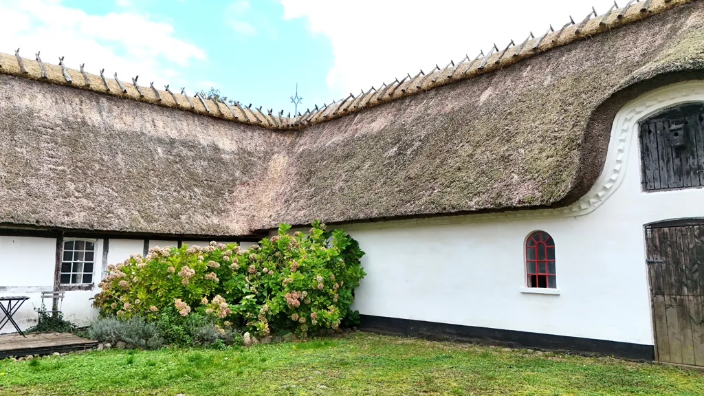 Välivaade - Villa with Multiple Outbuildings in Skårup, Fyn