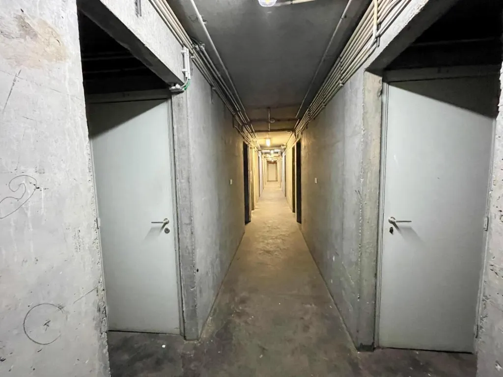 Entrée - Appartement avec Vue sur Bruxelles à Ganshoren
