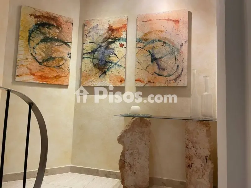 Entrée - Apartment with Terrace in Sant Joan