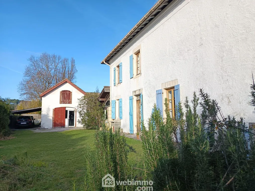 Välivaade - Characterful Maison de Maître with Pool in Soorts-Hossegor