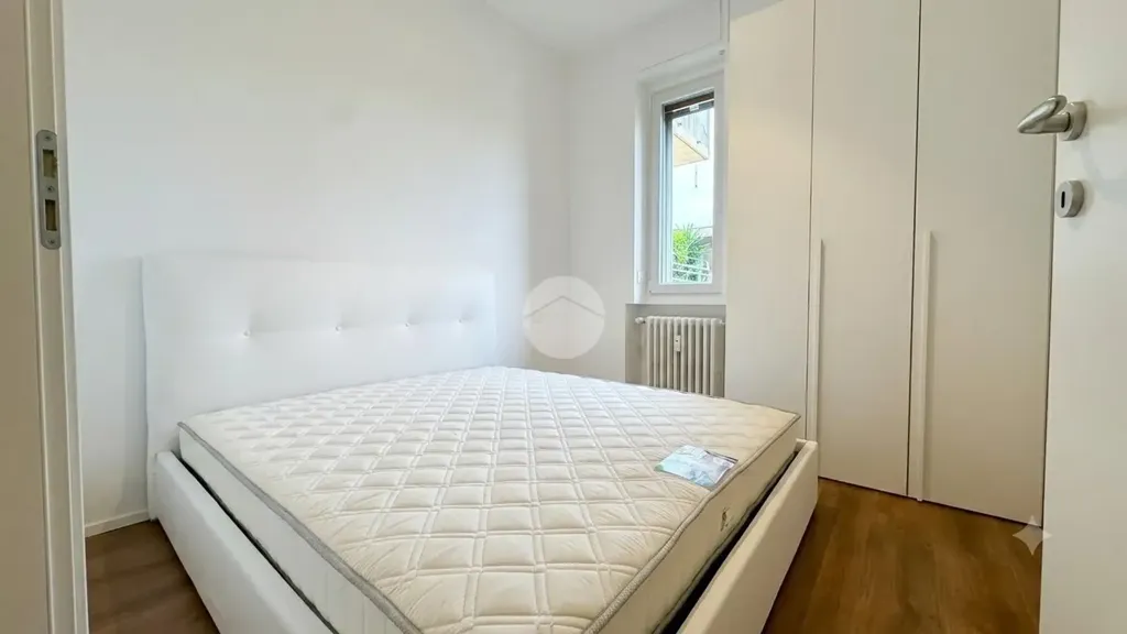 Camere da letto - Modernised Triplex with Balcony in Milan