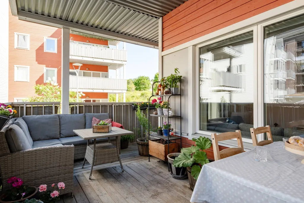 Appartement 3 pièces à Knivsta kommun