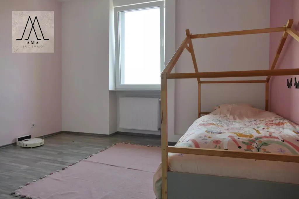 Camere da letto - Terraced House with Garden in Soleuvre