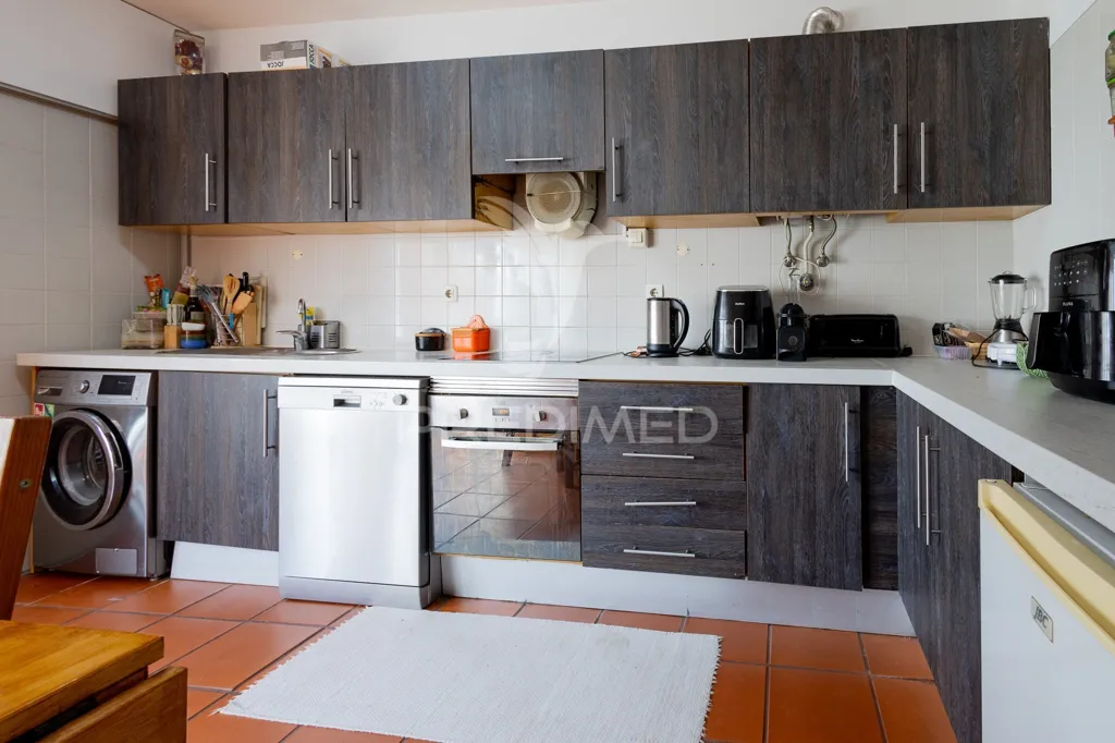 Köök - Bright T3 Apartment with Elevator in Clérigos