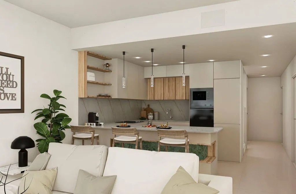Cuisine - Luxury House with Pool in Los Alcázares
