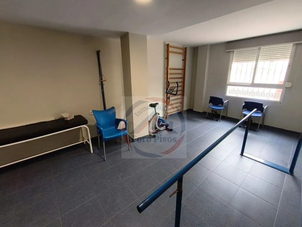 Operational Elderly Care Villa near Xàtiva
