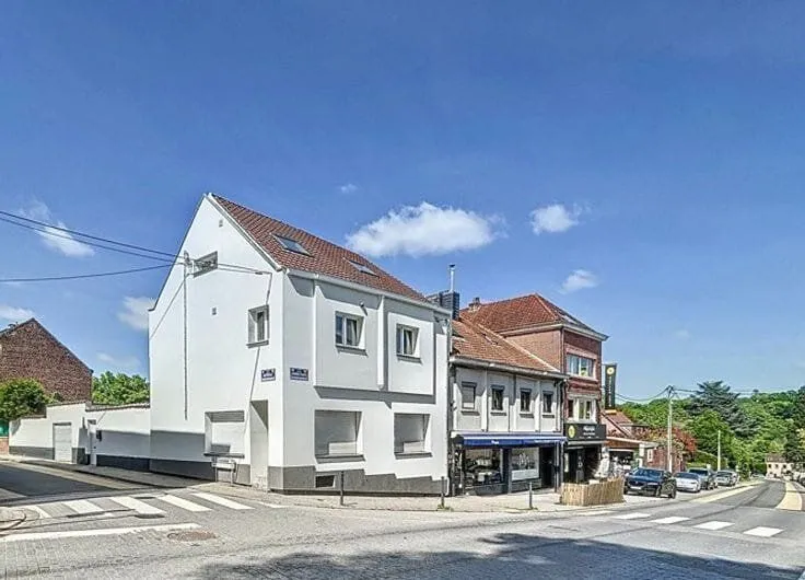 Extérieur - Studio au Centre de La Hulpe avec Orientation Est-Nord-Est