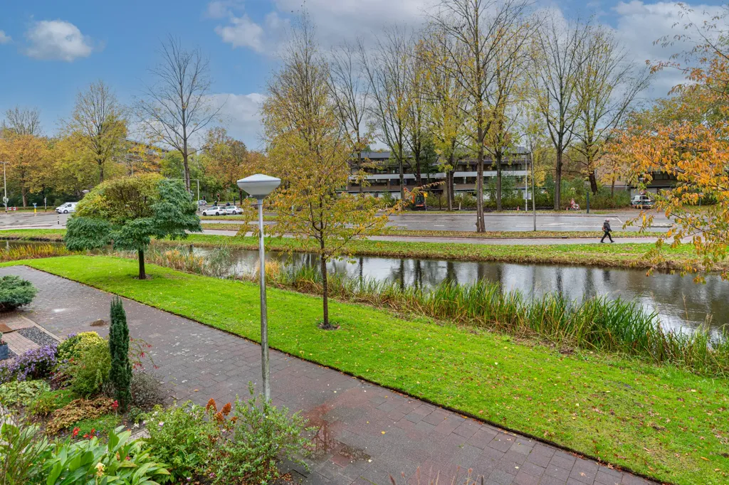 Giardino - Energetically Efficient Semi-detached House with Garden in Gouda