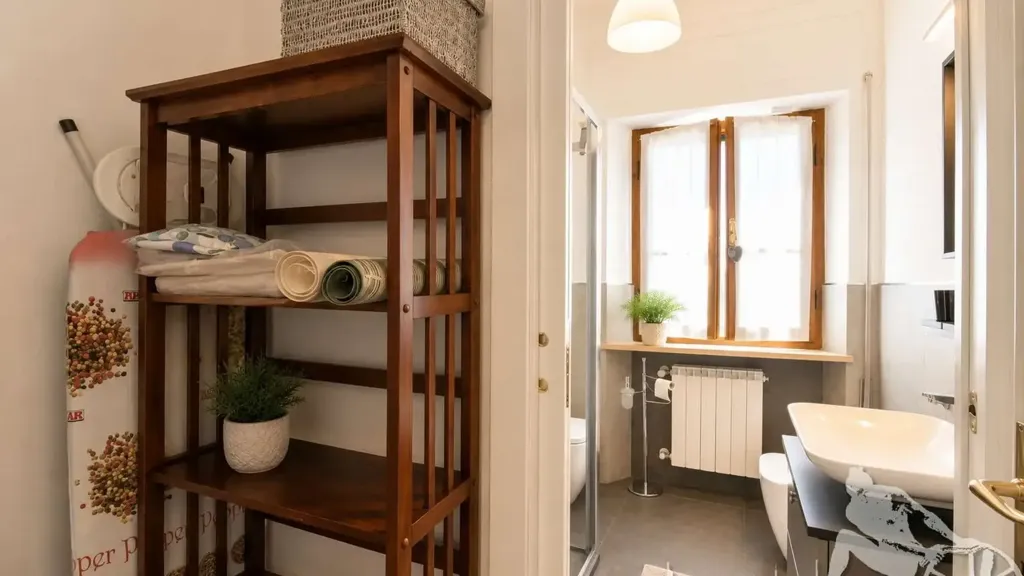 Salles de bain - Rustic Villa with Garden in Forte Dei Marmi