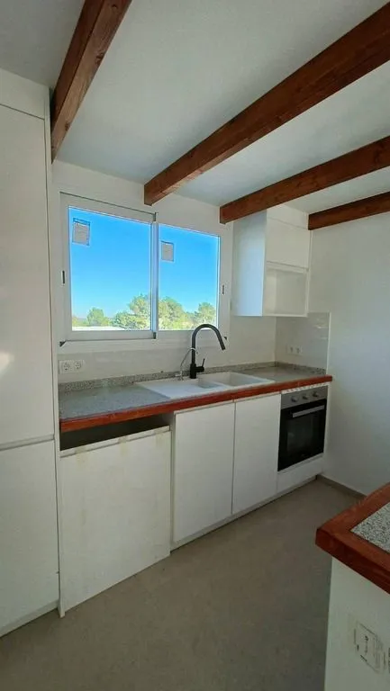 Cuisine - Ibiza Style Villa with Mountain View in Polop