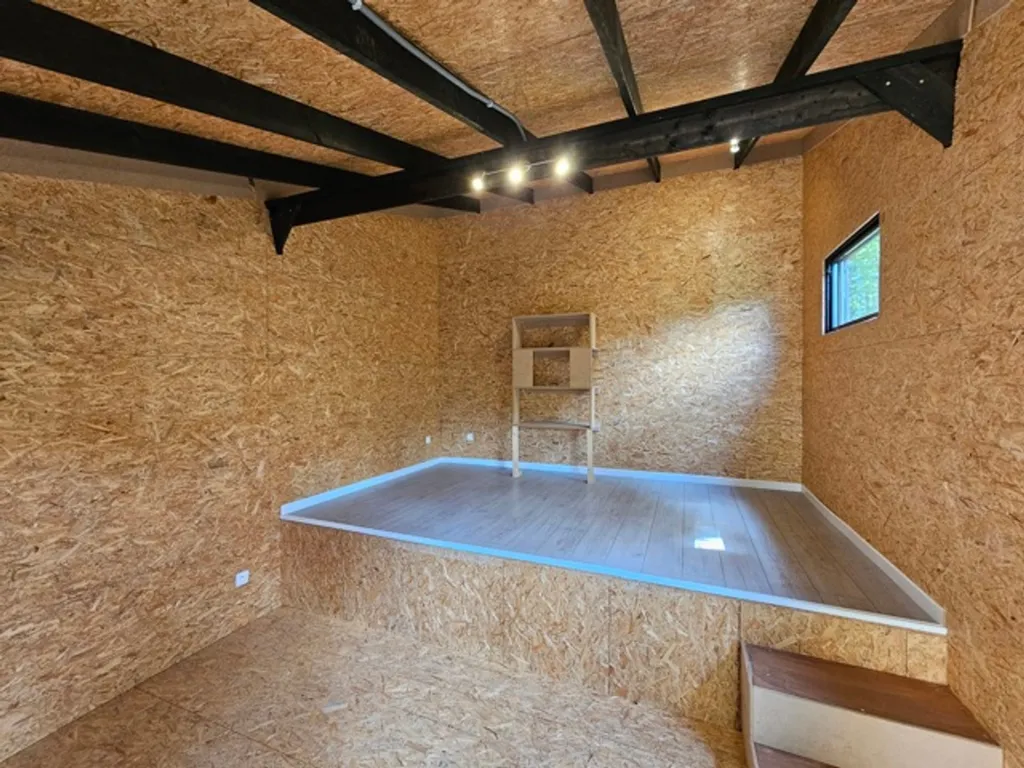 Stanze - Chalet with Solar Panels in Durbuy