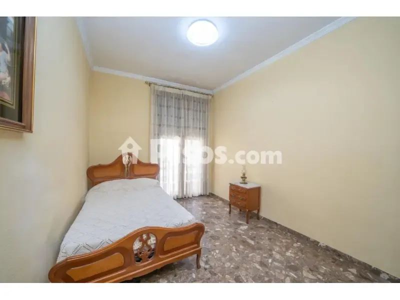 Camere da letto - Spacious Apartment with Balconies in Denia