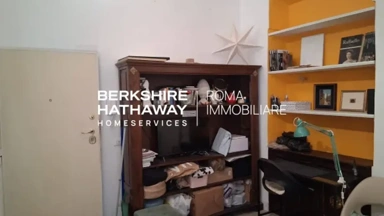 Kabinet - Bright 2-Bedroom Apartment in Central Rome