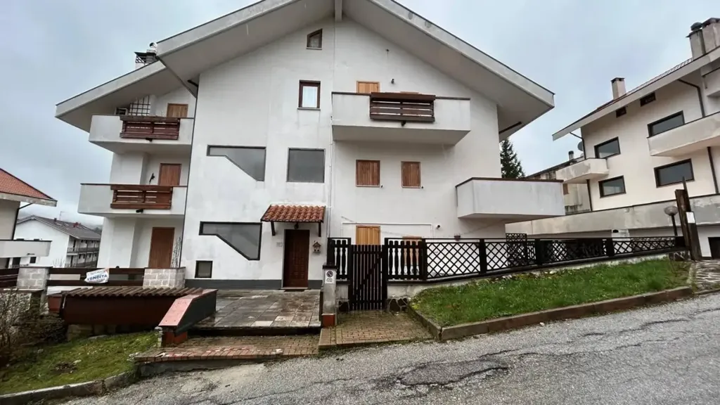 Extérieur - Apartment with Balcony in Ovindoli