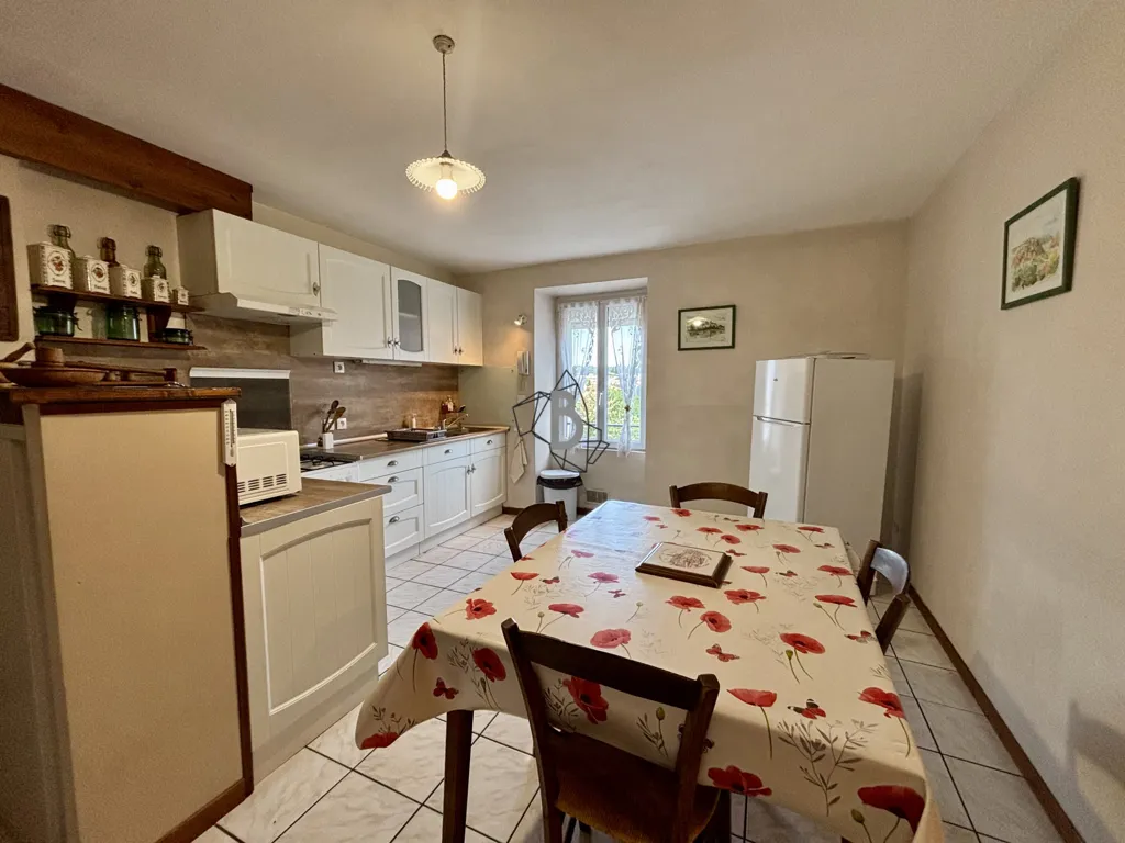 Salle à manger - Ensemble Immobilier avec Deux Logements à Carmaux