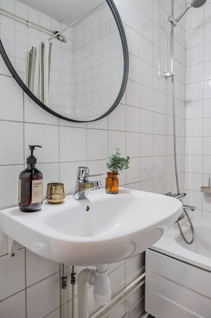 Appartement 1 pièces à Uppsala kommun
