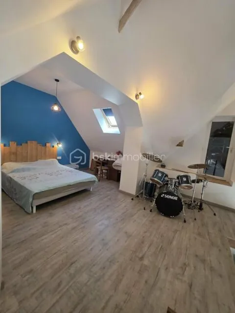 Maison 5 pièces à Planches